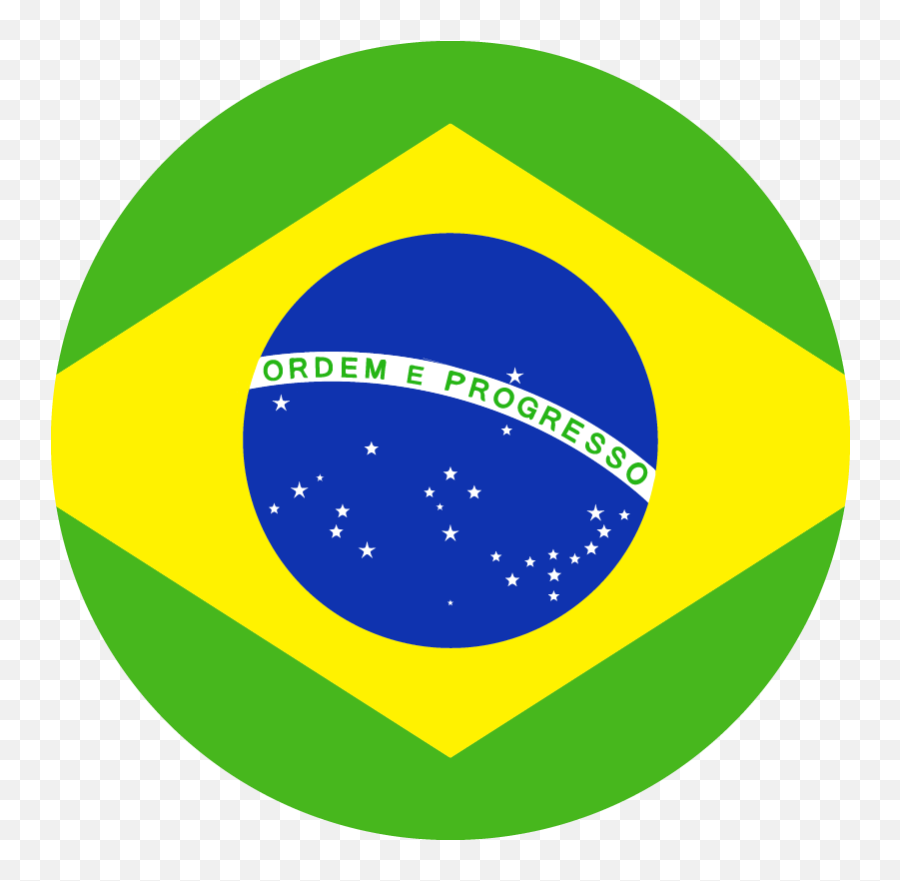 Intercontinental Beach Soccer Cup 2021 - Brazil Round Flag Png Emoji,Emoticons De Bandeiras De Paises