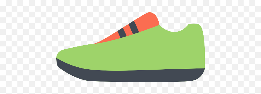 Sneakers Shoe Vector Svg Icon 3 - Png Repo Free Png Icons Plimsoll Emoji,Dillards Emoji Shoes