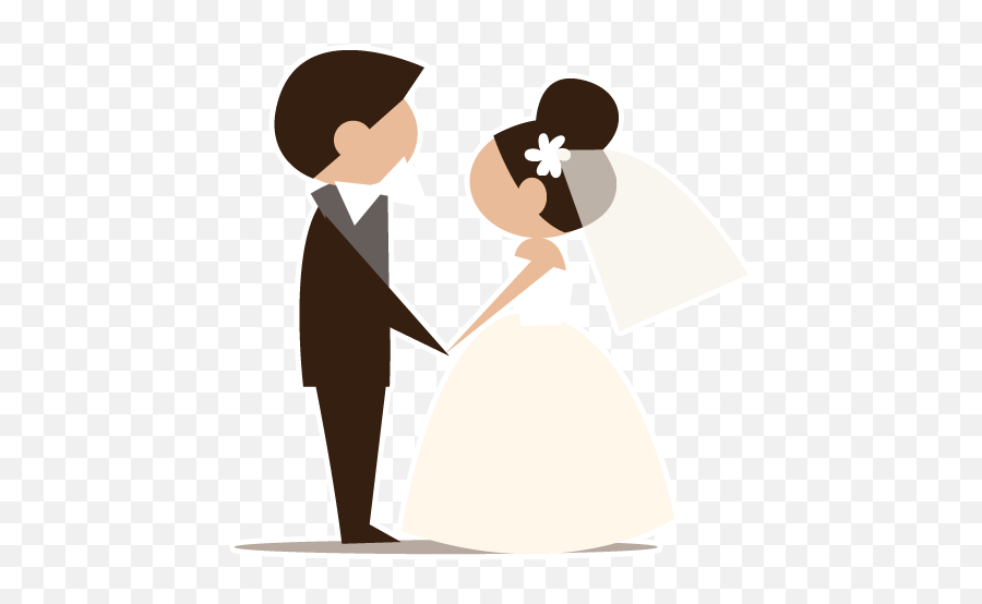 Whatsapp Stickers - New Way To Express Emotions Cartoon Husband And Wife Png Emoji,Emotions Stickers