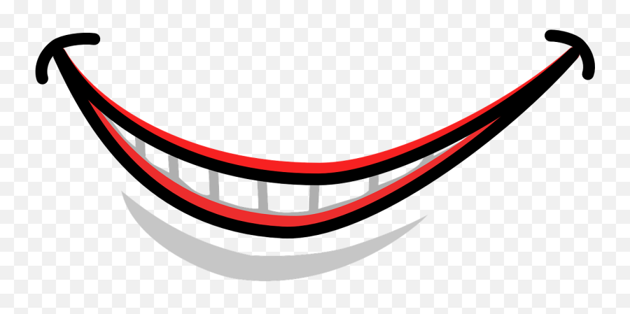 Free Laughing Laugh Vectors - Clipart Art Snowman Mouth Emoji,Big Mouth Emoji