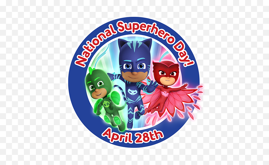 Its Time To Be A Hero - Pj Masks Season 2 Emoji,Showing Emotion With Masks Superheroes