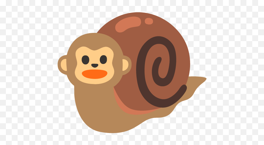 Kimberly Justapeachybrat Twitter - Monkey Snail Emoji,Dd/lg Emojis