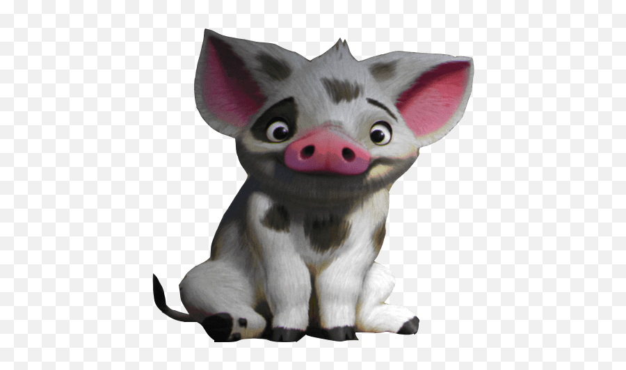 Pua - Pua Moana Png Emoji,Moana Emojis Face