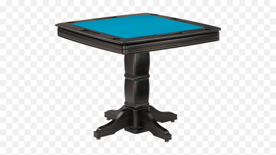 Convertible Poker U0026 Dining Table Quattro By Darafeev Multi - Solid Emoji,Flipping Tables Emoji