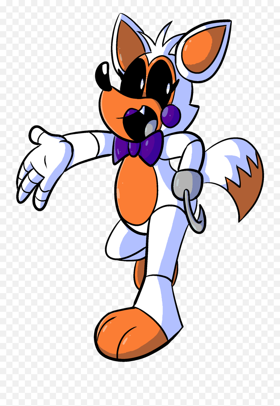 A Lolbit - Lolbit Deviantart Emoji,Fivenightsatfreddys My Emojis