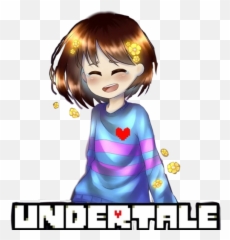 Undertale Frisk Sticker - Fictional Character Emoji,Frisk Emoji