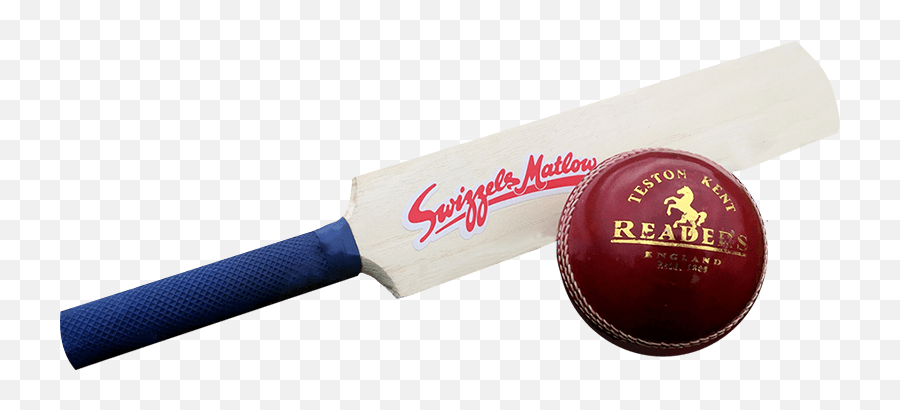 Download Mini Cricket Bat - Transparent Background Cricket Cricket Bat Ball Png Emoji,Bat Signal Emoji