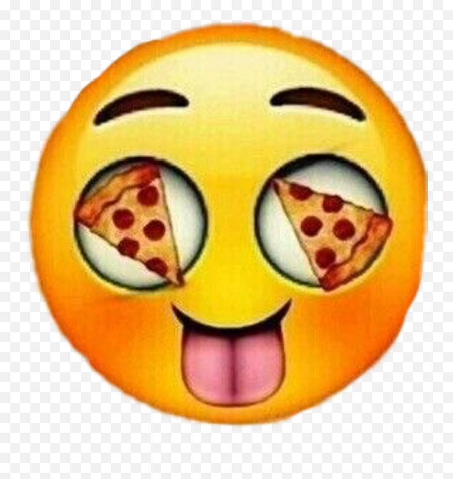Download - Pizza Emoji,Cute Emoji