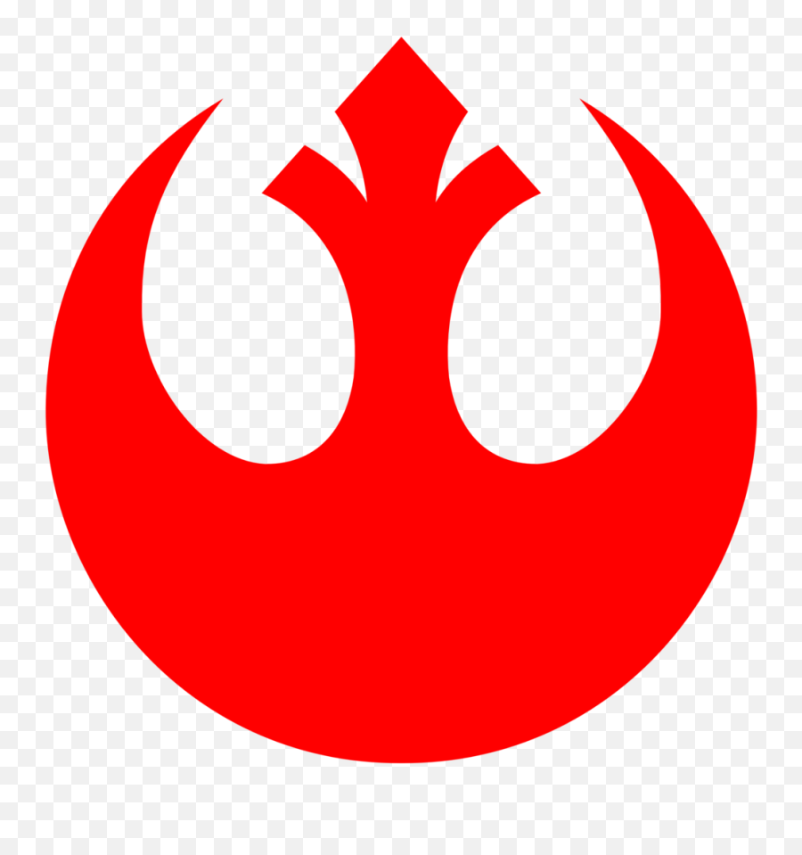 Rebel Alliance - Star Wars Rebel Alliance Logo Emoji,Rebel Emoji