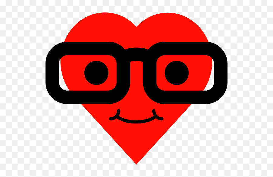 Home - Smart Heart Hub Emoji,Emojis Wearing Pixel Glasses
