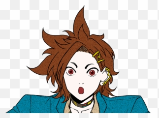 Through Space And Time My Heart Will - Joe Yttd Sprites Emoji,Donnsa Che Urla Maledetti Sky Emoticon