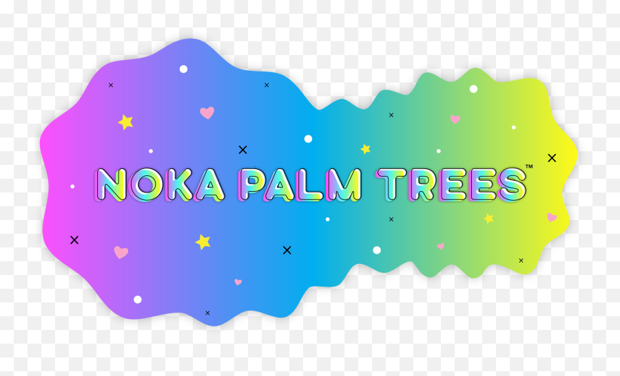 Noka Palm Trees - Dot Emoji,Unicode Emoticon Palm Tree