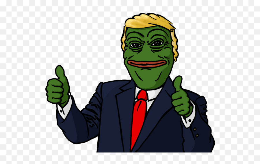 Thread - Pepega Trump Emoji,