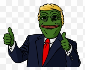 Thread - Pepega Trump Emoji,