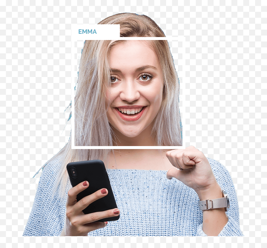 Visage Technologies - Face Tracking Analysis And Emoji,3d Face Emotions