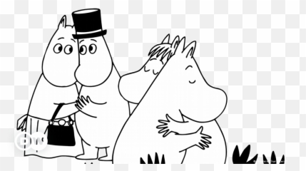 How Tove Janssonu2032s Moomins Conquered Readersu2032 Hearts Books Emoji,Renaissance Artwork Showing Emotion