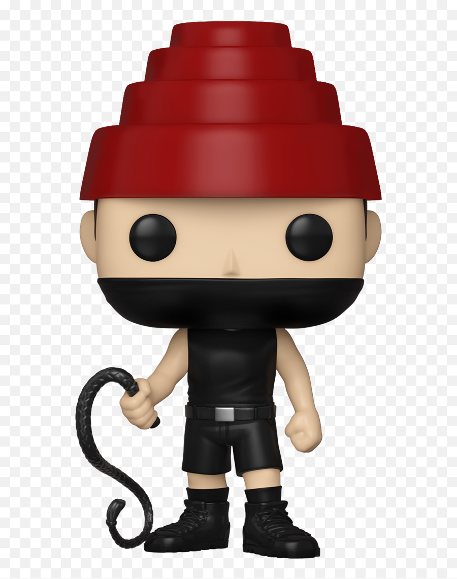 Funko Pop Rocks Devo - Whip It With Whip Emoji,Steven Tyler Sweet Emotion Girl