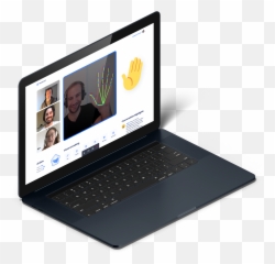 Headroom Which Uses Ai To Supercharge Videoconferencing Emoji,Hand Zoom Emoji