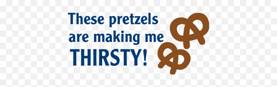These Pretzels Are Making Me Thirsty Seinfeld 90u0027s T - Shirt Emoji,Pretzle Emoji