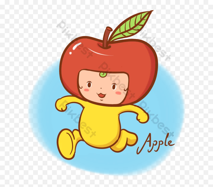 Fruit Doll Png Images Psd Free Download - Pikbest Emoji,Fuwa Emoticon