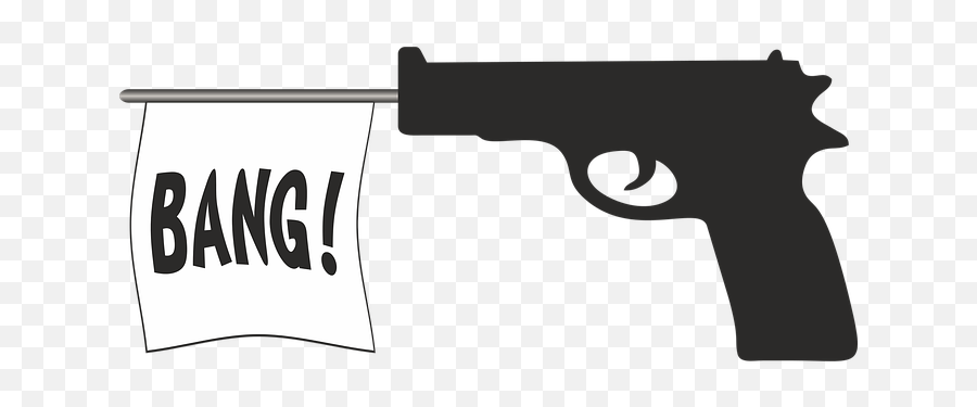 200 Free Shoot U0026 Gun Vectors - Pixabay Gun Bang Flag Png Emoji,Shooting A Bird Emoji