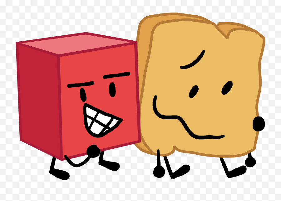 Blocky And Woody Battle For Dream Island Wiki Fandom Emoji,Bfdi Inaimations Emotion