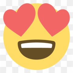 Emoji Ojos De Corazon Png 4 Png Image,Emoji De Corazon Png