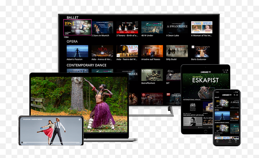 Stream Opera Ballet Dance And Music On Demand Marquee Tv Emoji,Bttv Emoticons On Desktop App