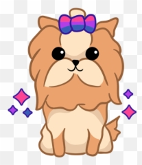 Miss Your Face Dog Design Transparent Png U0026 Svg Vector Emoji,Puppy Face Emoji Pillow