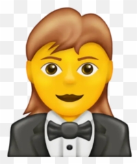 Ma Che Vuoi Emoji - Man In Wedding Dress Emoji,Fisting Emoji