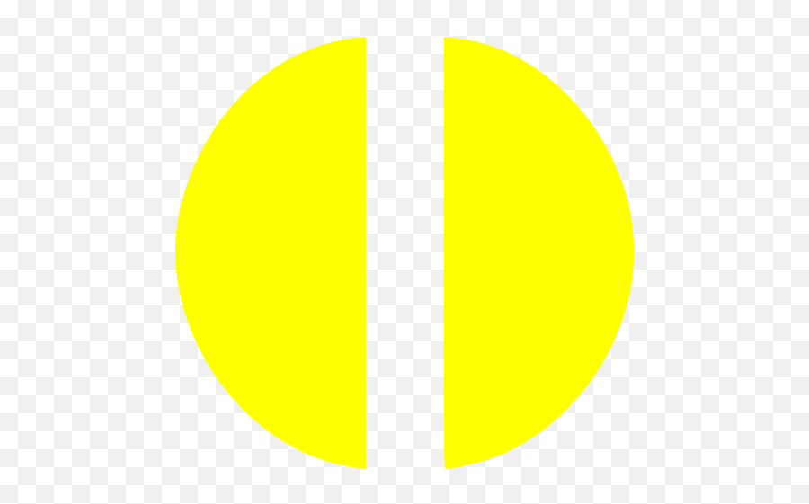Yellow Exit 2 Icon - Free Yellow Exit Icons Emoji,Yellow Circle Emoji