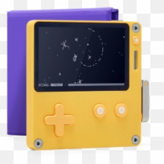 Playdate - Core77 Emoji,Game Console Emoji