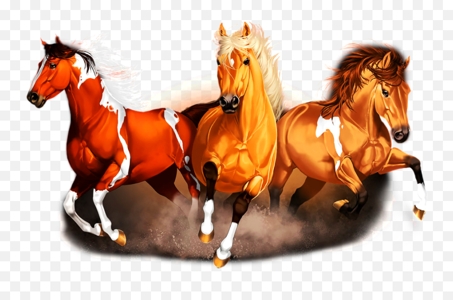 Vector Running Horse Png Free Download Png Arts Emoji,Horse Running Emoji
