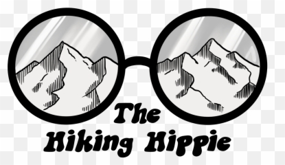 The Hiking Hippie Hiking Camping Adventure Outdoors Emoji,Hiking Emoji Transparent Black And White