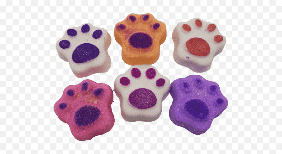 Fun Shape Bath Bombs Archives - Miss Aphrodite Emoji,Cat Emoticon With Paws