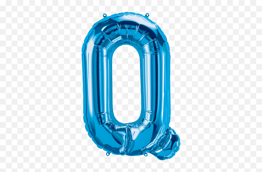 Blue Letter Q 34 Balloon Emoji,Navy Seal Emoji