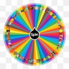 Emoji Wheel Create A Story With Your - Dot,Story With Emoji