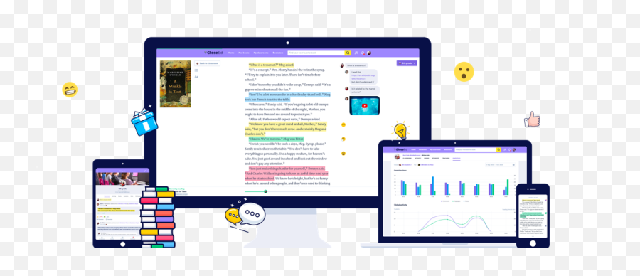 Glose Education - Technology Applications Emoji,S5 Emojis