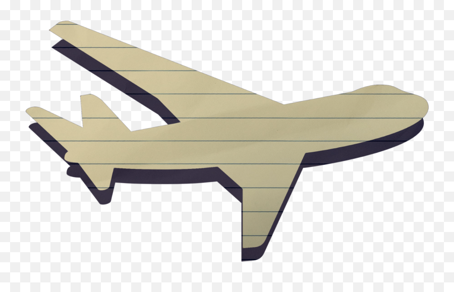 Paper Plane Sticker Emoji,Plane Paper Emoji