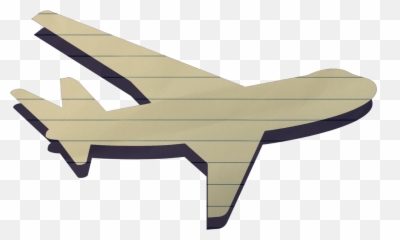 Paper Plane Sticker Emoji,Plane Paper Emoji