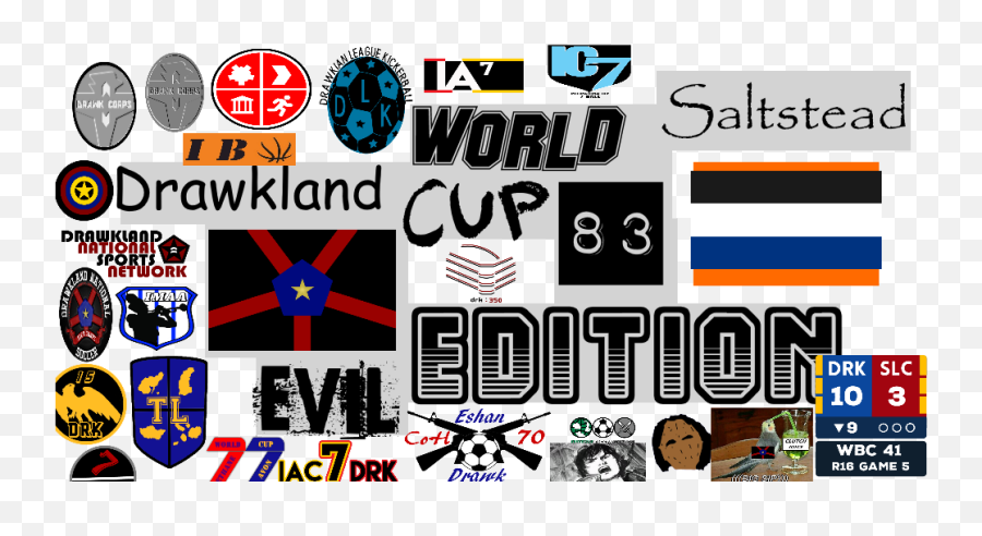 Nationstates U2022 View Topic - World Cup 83 Roleplay Thread Altar Server Emoji,Unison League Emojis