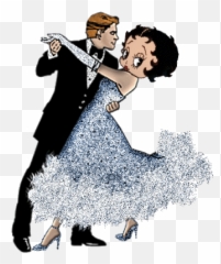 Amazing Betty Boop - Gif Betty Boop Danse Emoji,Salsa Dancer Emoji Costume
