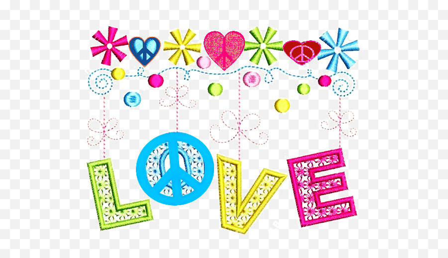 93 Peace Ideas - Decorative Emoji,Peace Love Unity Respect Emoji