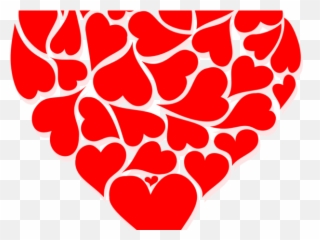 Day In Difficult Situations - Valentines Day Hearts Clipart Emoji,Valentine Emotions