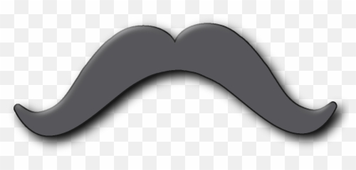 Free Mustache Clipart Free Clipart - Horizontal Emoji,Handlebar Mustache Emoji