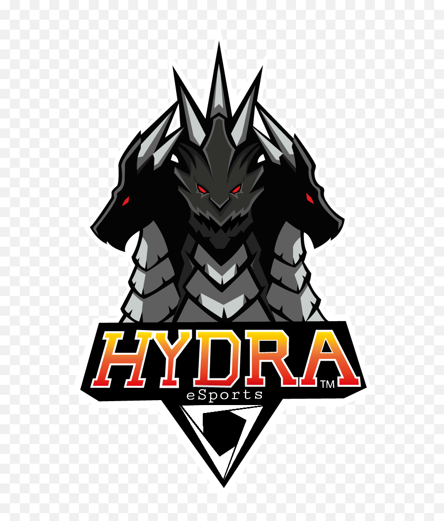 Hydra Sticker - Logo Esport Hydra Png Emoji,Hydra Emoji