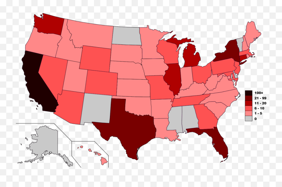 Monumentální Asie Srovnatelný Guess The Usa States - Many Billionaires In The Us Emoji,Usa Emoji Map