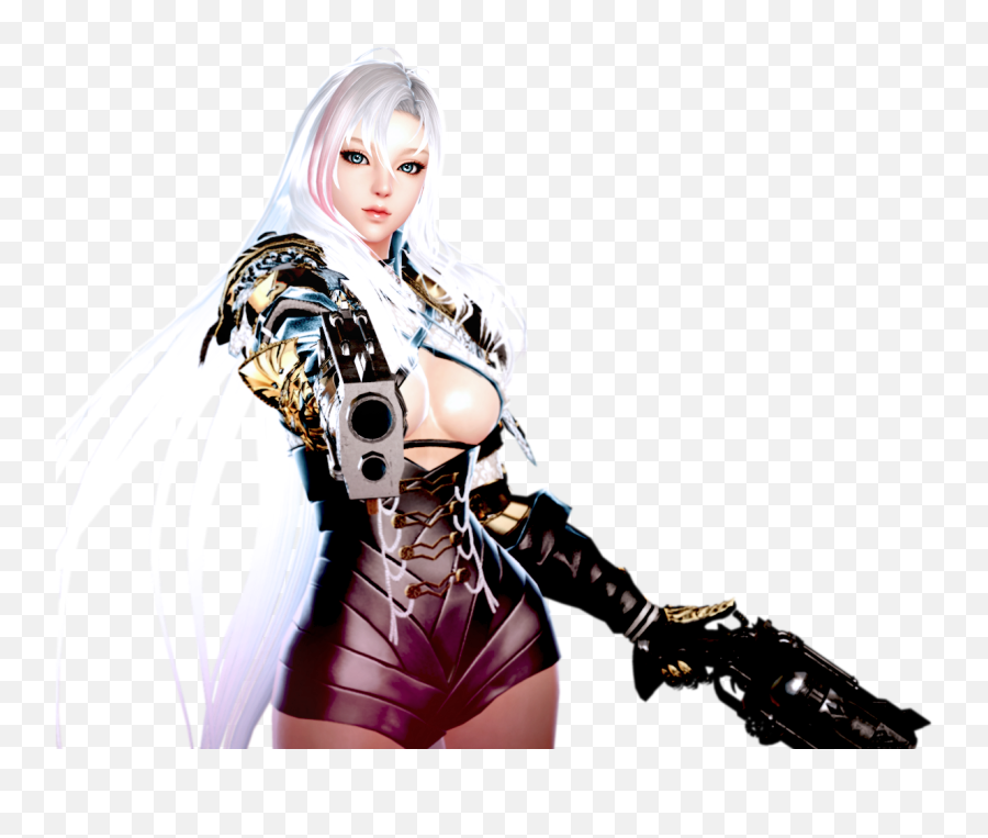 New Character - For Women Emoji,Vindictus Emoticons