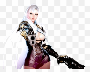 New Character - For Women Emoji,Vindictus Emoticons