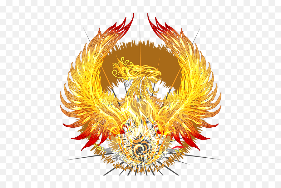 Home Phoenix Fire Wholistics - Decorative Emoji,Fire Emotions